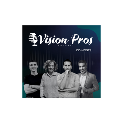 What's your vision? Ft. Dan Gentry. Podcast Session 1.