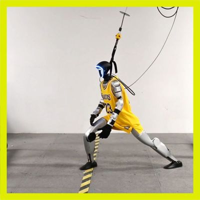 Robots qui dunkent