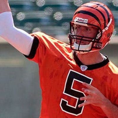 Locked on Bengals - 4/17/18 Tony Pike on Lamar, Price, McGlinchey and more