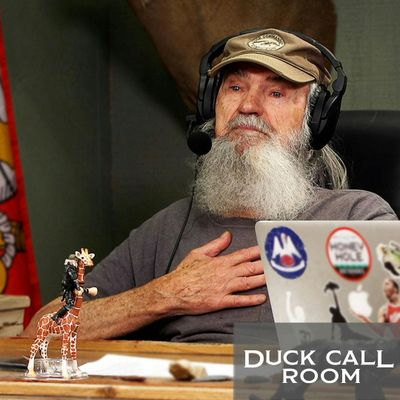 Uncle Si Hit Rock Bottom. His Way Out Changed Everything