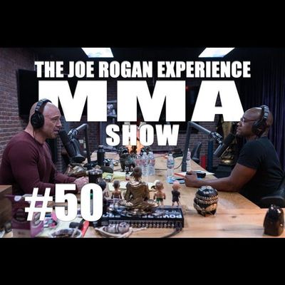JRE MMA Show #50 with Yves Edwards