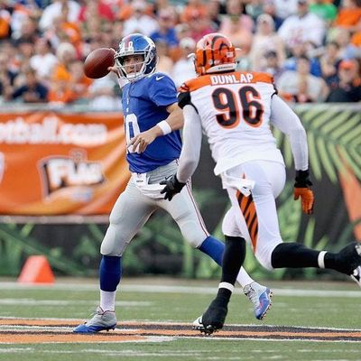 35: Locked on Bengals - 11/11/16 Bengals at Giants: A preview