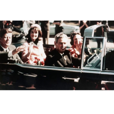 JFK Disclosure and Peace