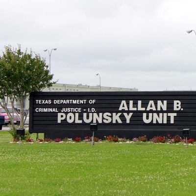 A Texas Prison's Radio Station Helps Incarcerated Men Build Community