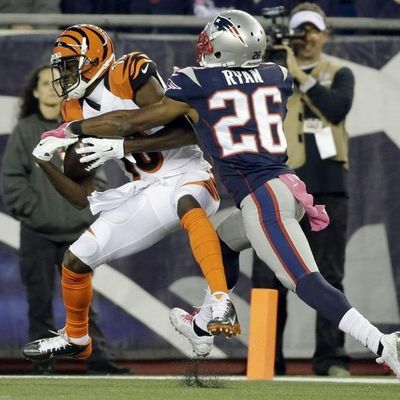 14: Locked on Bengals - 10/13/16 A Bengals and Patriots preview with Joe Goodberry