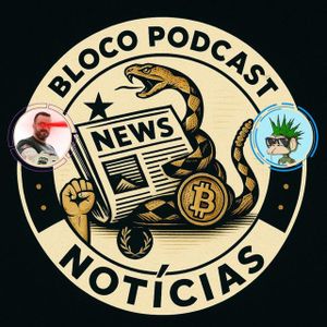 195- Bloco Podcast Notícias - 01
