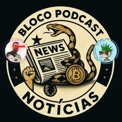 195- Bloco Podcast Notícias - 01