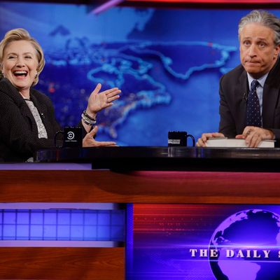 25 years Ago Jon Stewart Took Over The Daily Show And Redefined Political Comedy