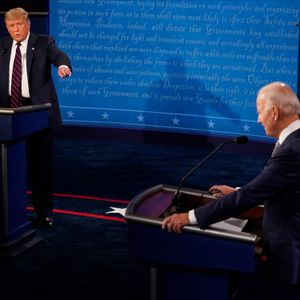 Double Standard On Age For Trump And Biden?