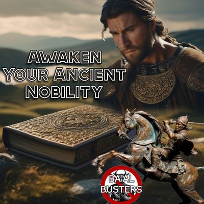 Oera Linda Book Ep. II: Nobleman and the Sorcerer