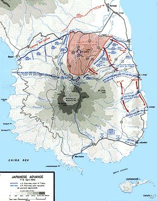 Episode 327-The Fall of Bataan