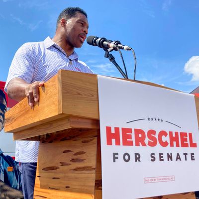 What Does a Record Number of Black Candidates Really Mean for Republicans?