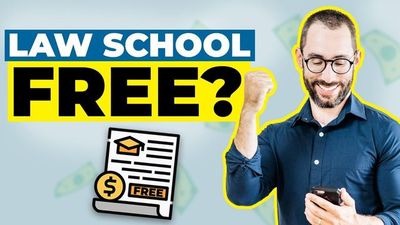How I’d Get a Full-Ride Scholarship to Law School (Step-by-Step Blueprint)