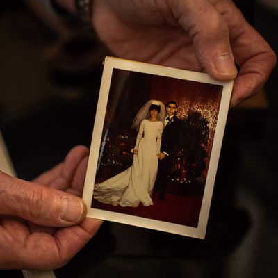 How COVID-19 Conspiracy Theories Led To A Family Matriarch's Preventable Death