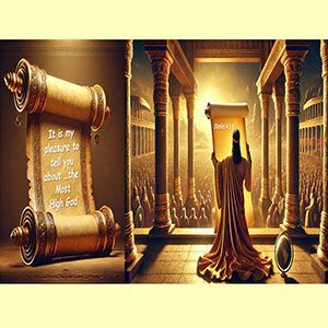25.03.12 “Positioned by God” (Daniel 4:1-9)