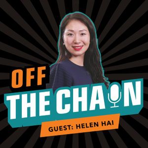 Helen Hai, Head of Binance Charity: The New Era of Giving (Part 1/2)
