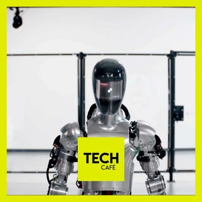 Supplément : Tout nouveau, tout robot