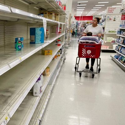A Formula Shortage Shows How Policy, Societal Pressure Impact Babies & Parents
