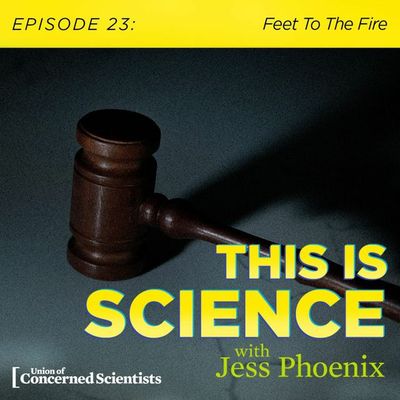 Feet To The Fire