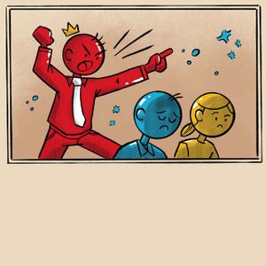 495. Why Are There So Many Bad Bosses?
