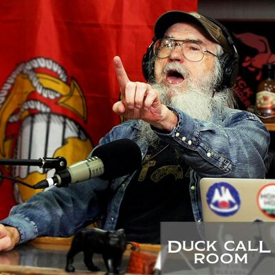 Uncle Si's Theory About Gyms & the Government Is ... Accurate?