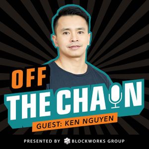 Ken Nguyen: Tokenizing the World One Startup at a Time