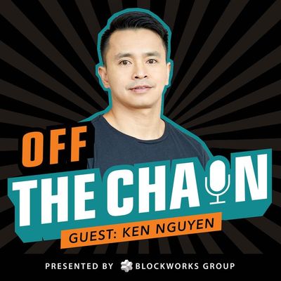 Ken Nguyen: Tokenizing the World One Startup at a Time