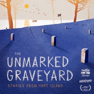 The mystery of a missing father leads to an unmarked grave, new family members