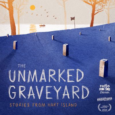 The mystery of a missing father leads to an unmarked grave, new family members