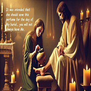 25.04.16 “Dinner in Bethany” (John 12:1-19)