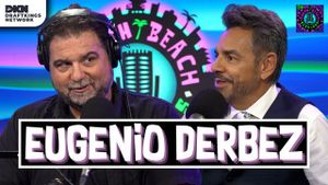 South Beach Sessions - Eugenio Derbez