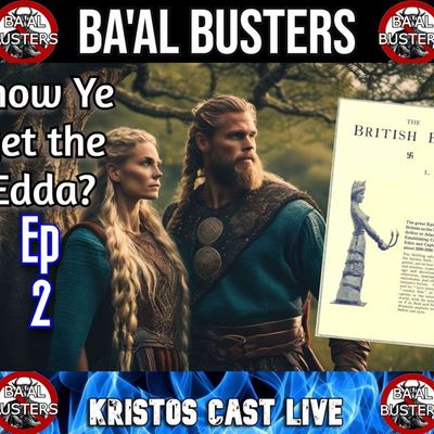 The British Edda Episode 2: Waddell Dispels the Myths and Revives the TRUTH