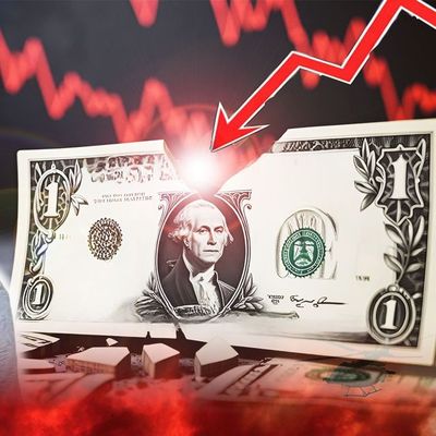 ¿POR QUÉ SE ESTÁ DESPLOMANDO EL DÓLAR? ¿CÓMO PUEDE AFECTAR A TU BOLSILLO?