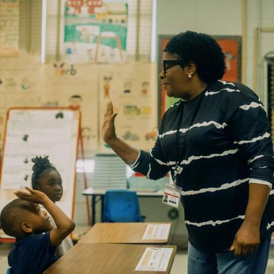 Can't Find a Teacher? Grow Your Own