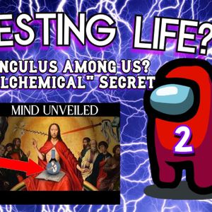 Homunculus Among Us 2:  Alimentarius, Islands of Fire and Experiment (Dr Moreau)