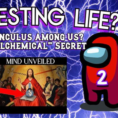 Homunculus Among Us 2: Alimentarius, Islands of Fire and Experiment (Dr Moreau)