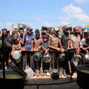 Famine is declared in Gaza. Will anything change?