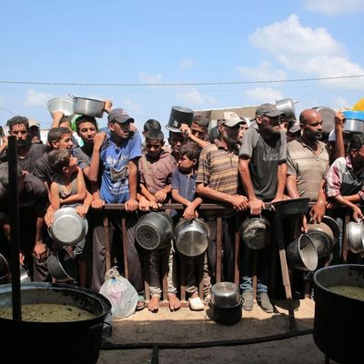 Famine is declared in Gaza. Will anything change?