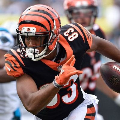 Locked on Bengals - 11/7/18 Boyd, Price and Washington speak, plus Dez is a Saint