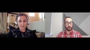11: Law School Expert Ann Levine and Steve Schwartz Discuss LSAT and Law School Admissions