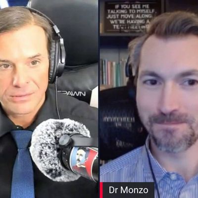 Dr Alphonzo Monzo, III on Hidden Sound Tech and Healing Secrets
