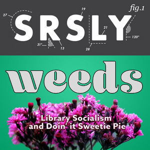 236 – Talking to Ironweeds about Library Socialism and bein’ Sweetie Pie