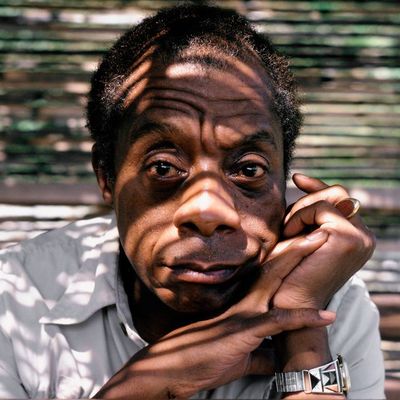 James Baldwin's Fire