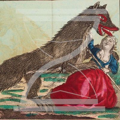 GAG309: Die Bestie des Gévaudan
