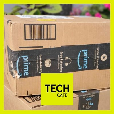 Week-end : Boîtes vides Amazon pour faux avis