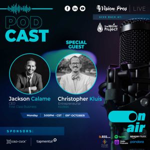 Exploring SaaS and Product Development visions with Christopher Kluis