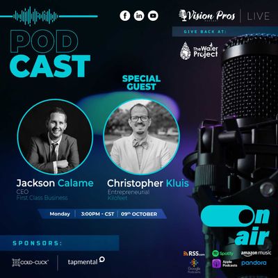 Exploring SaaS and Product Development visions with Christopher Kluis