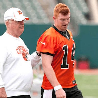 Locked On Bengals - 3/28/2019 Mike Brown speaks in Arizona, Kerry Wynn is official, and Josh Rosen is on the block!
