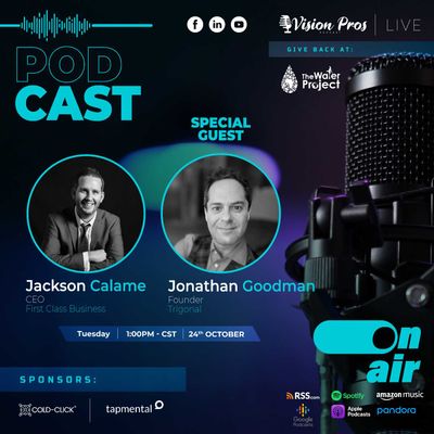 The future of AI in retail with Jonathan Goodman