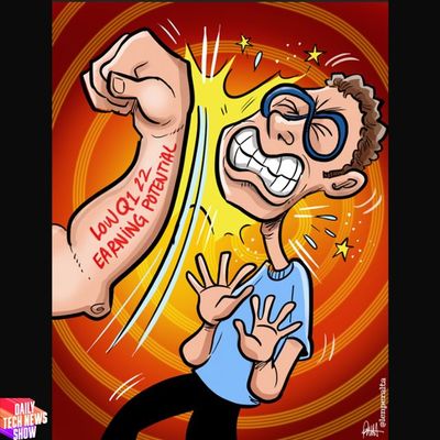 Facebook Feeling the Meta Blues? - DTNS 4205